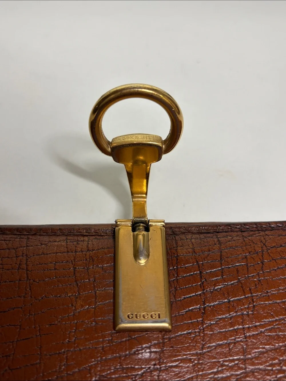 VTG Gucci Horse bit Women’s Wallet - Picture 9 of 16